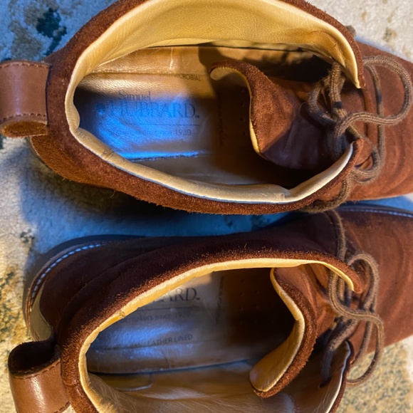 Sam Hubbard shoes - Picture 4 of 5